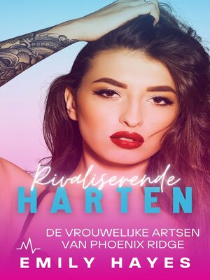 cover image of Rivaliserende harten